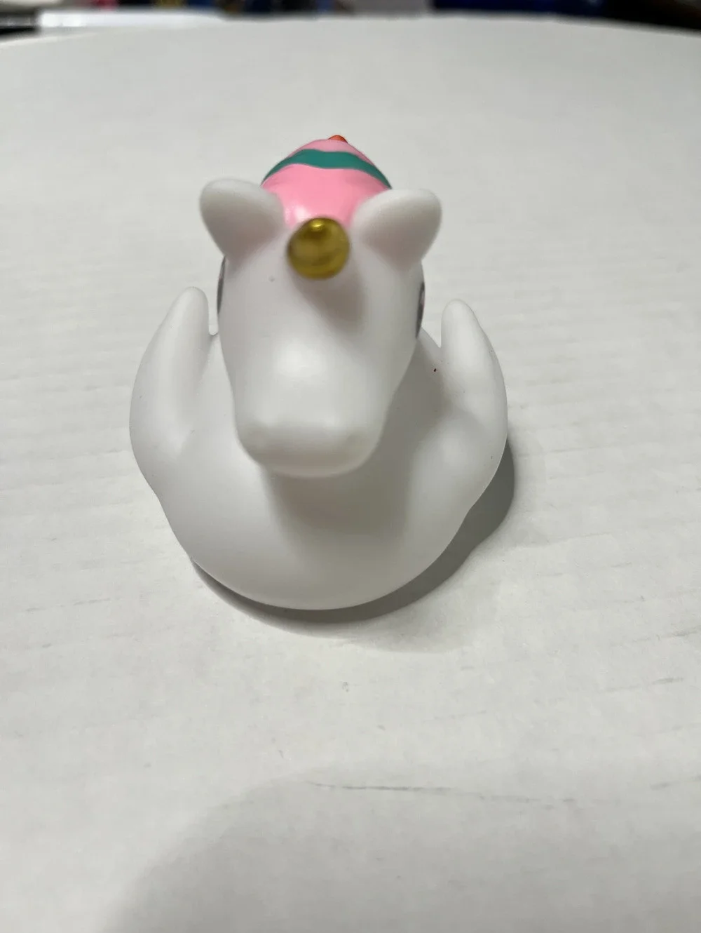 Magical Unicorn Rubber Duck for Ducking Your Fav Jeep Dash